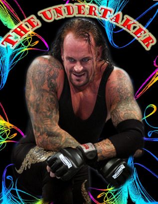 Undertaker Full Sleeve Tattoo